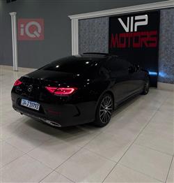 مێرسێدس بێنز CLS